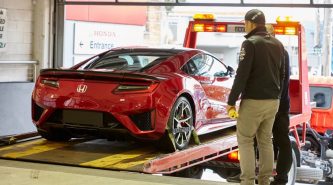 2017 Honda NSX price confirmed for Australia