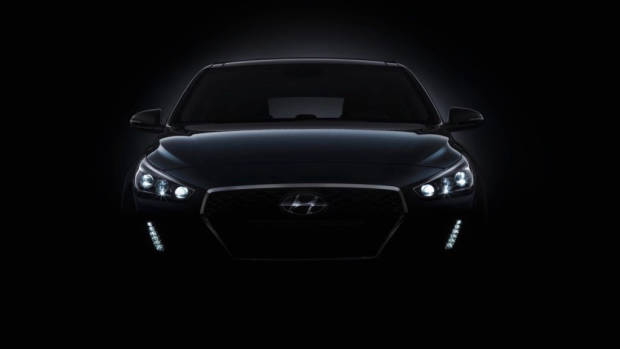 2017 Hyundai i30 - Chasing Cars