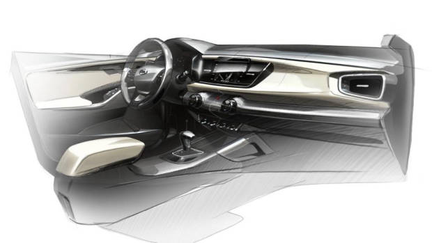 2017 Kia Rio Concept - Chasing Cars