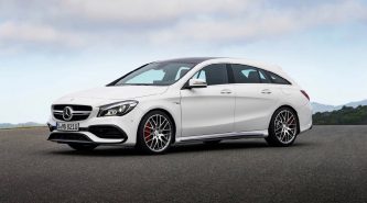 Mercedes CLA prices increase for 2017, new diesel added