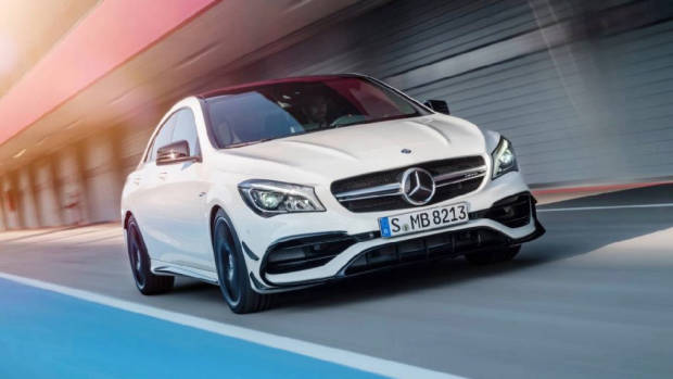 2017 Mercedes CLA Price - Australia