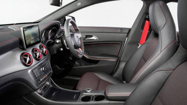 2017 Mercedes CLA Price - Australia