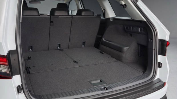 2017 Skoda Kodiaq Boot - Chasing Cars