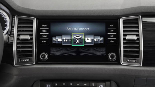 2017 Skoda Kodiaq Interior - Chasing Cars