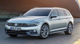 Volkswagen Passat R36 successor inbound for Australia