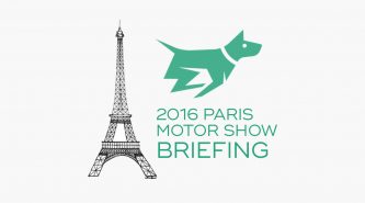 Paris Motor Show 2016 Briefing