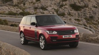Range Rover SVAutobiography Dynamic price, specs