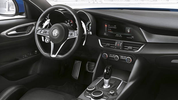 2017 Alfa Romeo Giulia Veloce Details - Chasing Cars