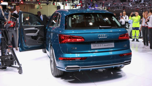 2017 Audi Q5 Specs – Chasing Cars