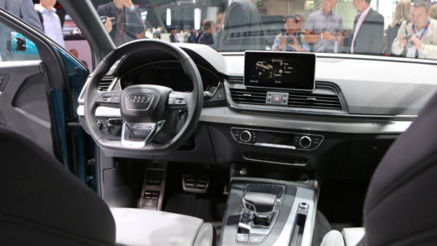 2017 Audi Q5 Specs – Chasing Cars