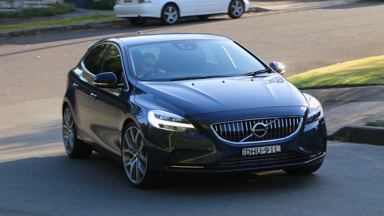 17 Volvo V40 With Polestar Performance Kit Review Chasing Cars 17 Volvo V40 With Polestar Performance Kit Review Chasing Cars