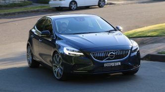 2017 Volvo V40 with Polestar Performance Kit Review
