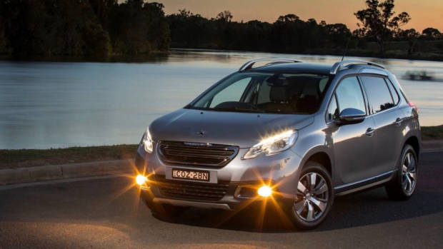 2016 Peugeot 2008