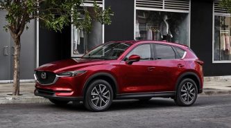 New Mazda CX-5 revealed, will come to Australia in 2017