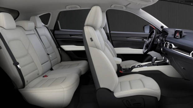 2017 Mazda CX-5 seats – Chasing Cars