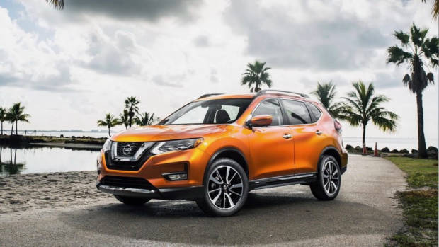 2017 Nissan X-Trail – Chasing Cars