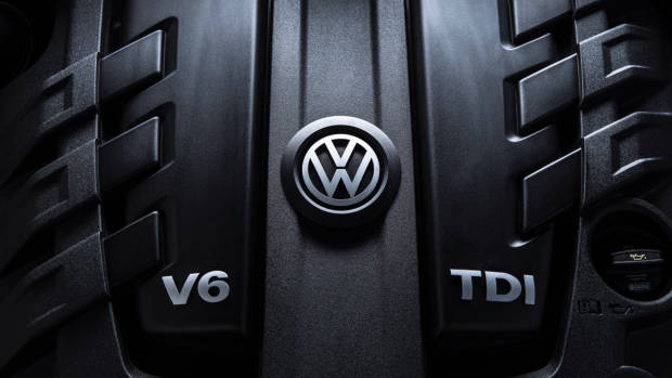 2017 Volkswagen Amarok V6 TDI engine – Chasing Cars