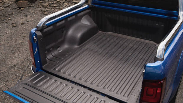 2017 Volkswagen Amarok V6 tray tub – Chasing Cars