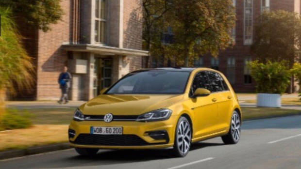 2017 Volkswagen Golf GTI 7.5