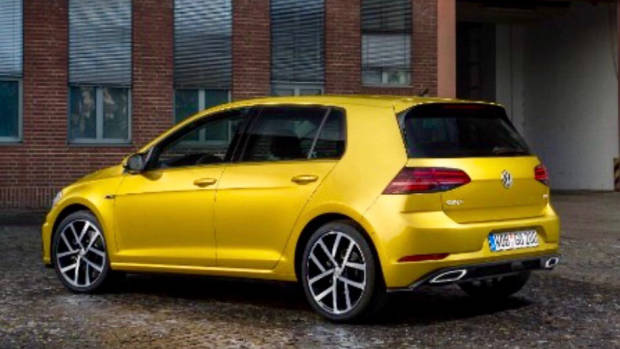 2017 Volkswagen Golf GTI 7.5