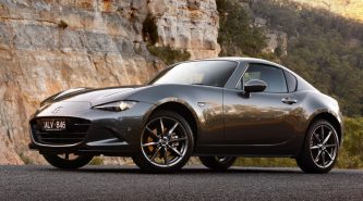 2017 Mazda MX-5 RF Review: First Drive