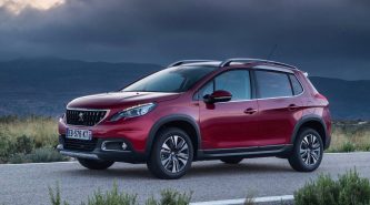 2017 Peugeot 2008 update confirmed for Australia