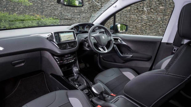 2017 Peugeot 2008 Interior Australia – Chasing Cars