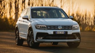 2017 Volkswagen Tiguan 162TSI Review: First Drive