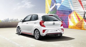 2017 Kia Picanto – major upgrades to smallest Kia, launching mid-year