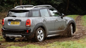 Second-gen 2017 MINI Countryman arriving soon from $39,900