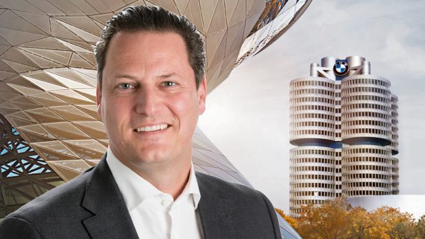 BMW Group Australia CEO Marc Werner