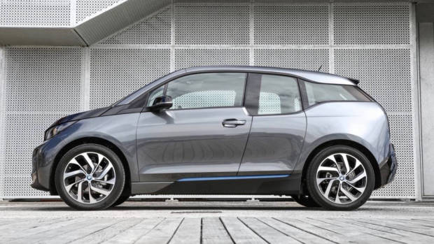 BMW i3 – Chasing Cars