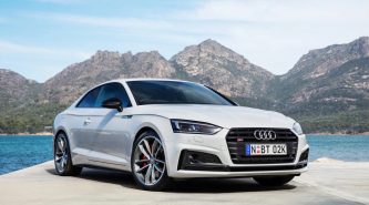 2017 Audi A5 & S5 Coupe specifications and pricing