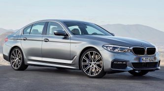 2017 BMW 5 Series Australian pricing and specification