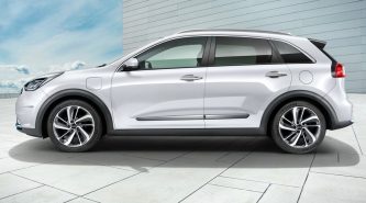 Kia has a big Geneva Motor Show 2017