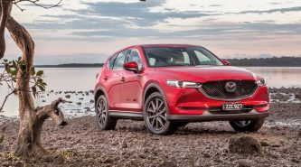 New CX-5 is critical to Mazda’s success in Australia