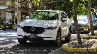 2017 Mazda CX-5 Review: First Drive
