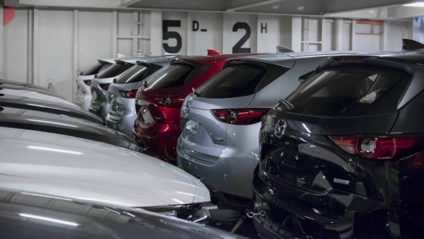 2017 Mazda CX-5 silver rear