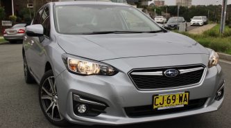 This week I’m driving: 2017 Subaru Impreza 2.0i-L