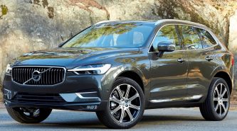 2018 Volvo XC60 Australian pricing revealed