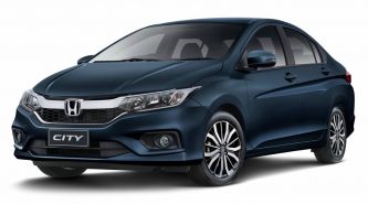 2017 Honda City facelift pricing announced