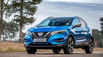 Nissan Qashqai update debuts semi-autonomous tech