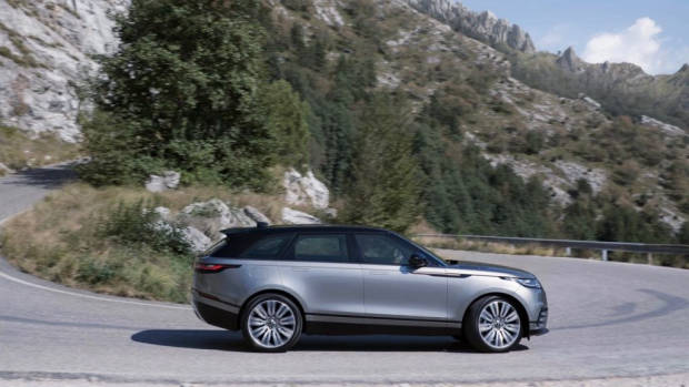 2018 Range Rover Velar Profile – Chasing Cars