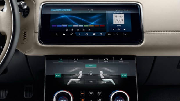 2018 Range Rover Velar Touch Pro Duo – Chasing Cars