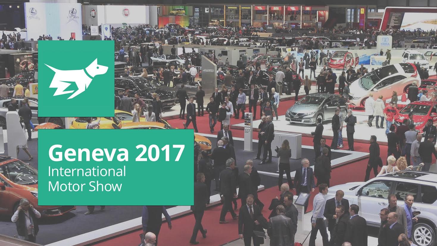 2017 Geneva Motor Show: our top ten picks