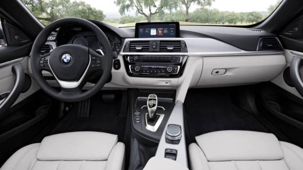 2017 BMW 4 Series Convertible Interior Ivory White Leather – Chasing Cars