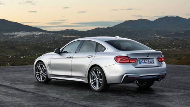 2017 BMW 4 Series Gran Coupe M Sport Silver – Chasing Cars