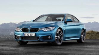 2017 BMW 4 Series LCI Australian pricing announced