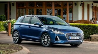 2017 Hyundai i30 Australian prices announced