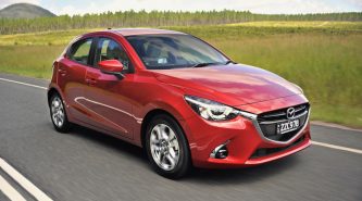 2017 Mazda 2 Review: First Drive